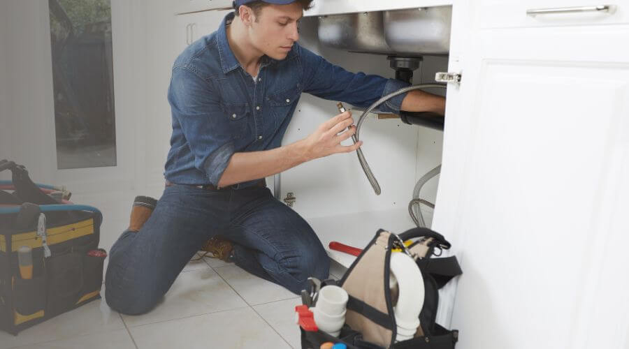 Local tankless water heater installation in Templeton, MA